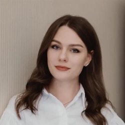 Фотография репетитора Кузнецова Дарья Сергеевна