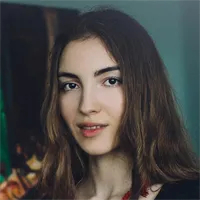 Фотография репетитора Кистровская Кристина Константиновна