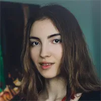 Фотография репетитора Кистровская Кристина Константиновна