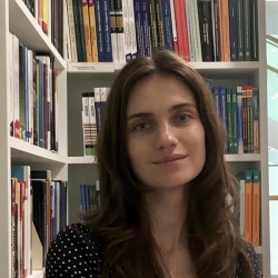 Фотография репетитора Игнатенко Ксения Константиновна