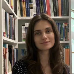 Фотография репетитора Игнатенко Ксения Константиновна