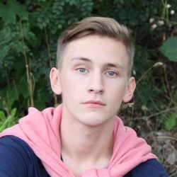 Фотография репетитора Комаров Семен Валерьевич