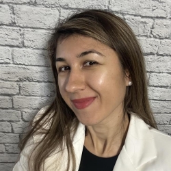 Фотография репетитора Сторожук Екатерина Сергеевна