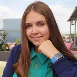 Фотография репетитора Лаврук Екатерина Михайловна