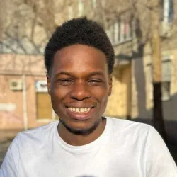 Фотография репетитора Фадийиму Давид 