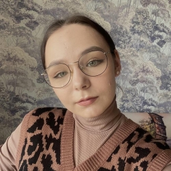 Фотография репетитора Перфильева Анастасия Дмитриевна