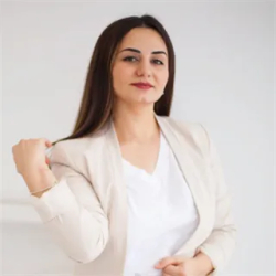 Фотография репетитора Пилтоян Сирануш Нориковна