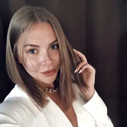 Фотография репетитора Алексина Алиса Всеволодовна