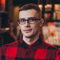 Фотография репетитора Лазарев Евгений Владимирович