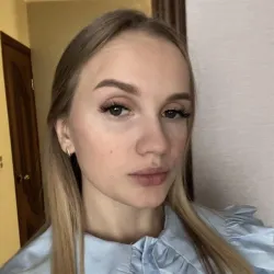 Фотография репетитора Козловская Кристина Александровна