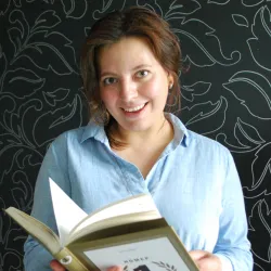 Фотография репетитора Оверьянова София Романовна