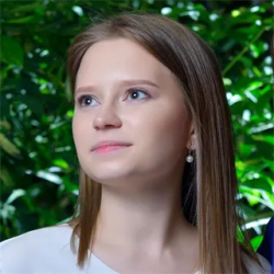 Фотография репетитора Казанцева Алина Юрьевна