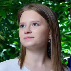 Фотография репетитора Казанцева Алина Юрьевна