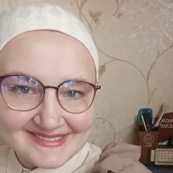 Фотография репетитора Комарова Гузяль Саяровна