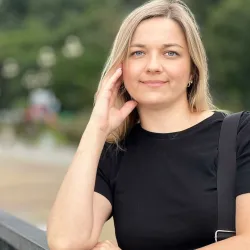 Фотография репетитора Гуц Екатерина Николаевна