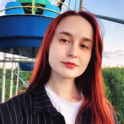 Фотография репетитора Давыдова Алена Вячеславовна