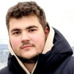 Фотография репетитора Глущенко Владислав Андреевич