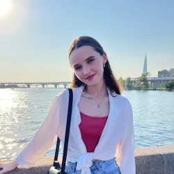 Фотография репетитора Каук Екатерина Дмитриевна