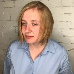 Фотография репетитора Юрченко Екатерина Олеговна