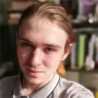 Фотография репетитора Григорьев Даниил Сергеевич