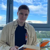 Фотография репетитора Осокин Дмитрий Андреевич