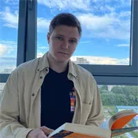 Фотография репетитора Осокин Дмитрий Андреевич