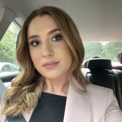 Фотография репетитора Бороденкова Екатерина Алексеевна