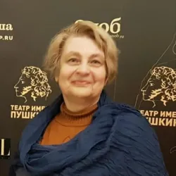 Фотография репетитора Щeболева Ирина Борисовна