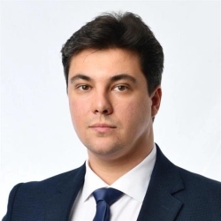 Фотография репетитора Хланта Максим Владимирович