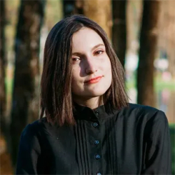 Фотография репетитора Лубягина Полина Сергеевна