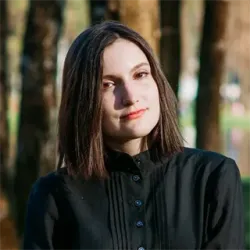 Фотография репетитора Лубягина Полина Сергеевна