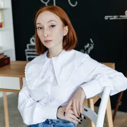 Фотография репетитора Леманн Анна Игоревна