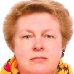 Фотография репетитора Полякова Наталья Викторовна