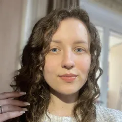 Фотография репетитора Горбунова Дарья Сергеевна