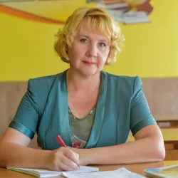 Фотография репетитора Полетаева Ирина Владимировна