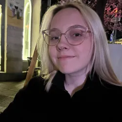 Фотография репетитора Парфёнова Елизавета Викторовна