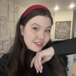 Фотография репетитора Домбровская Дарья Александровна