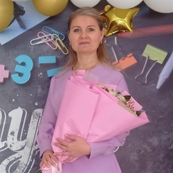 Фотография репетитора Юртаева Оксана Юрьевна