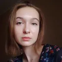 Фотография репетитора Роговец Анастасия Андреевна