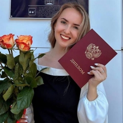 Фотография репетитора Семенова Александра Александровна