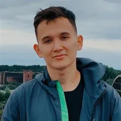 Фотография репетитора Рамазанов Марат Ринатович