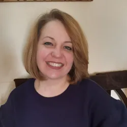 Фотография репетитора Гусева Елена Вячеславовна