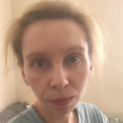 Фотография репетитора Попова Серафима Александровна