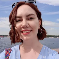 Фотография репетитора Кириллина Виктория Анатольевна