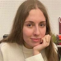 Фотография репетитора Рогачевская Диана Евгеньевна