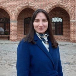 Фотография репетитора Мисюрина Валерия Александровна