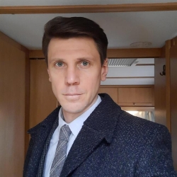 Фотография репетитора Дусенко Вячеслав Александрович