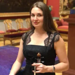 Фотография репетитора Никитина Лилия Юрьевна