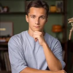 Фотография репетитора Опалев Никита Олегович