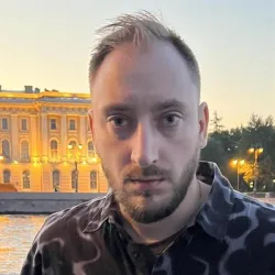 Фотография репетитора Пузырьков Захар Николаевич